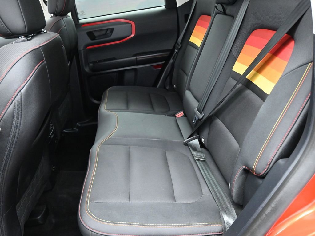 Used 2024 Ford Bronco Sport Free Wheeling w/ Convenience Package AWD/4WD image 12