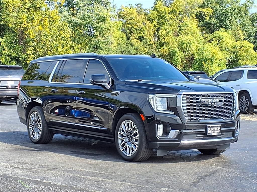 Certified 2024 GMC Yukon XL Denali Ultimate image 2