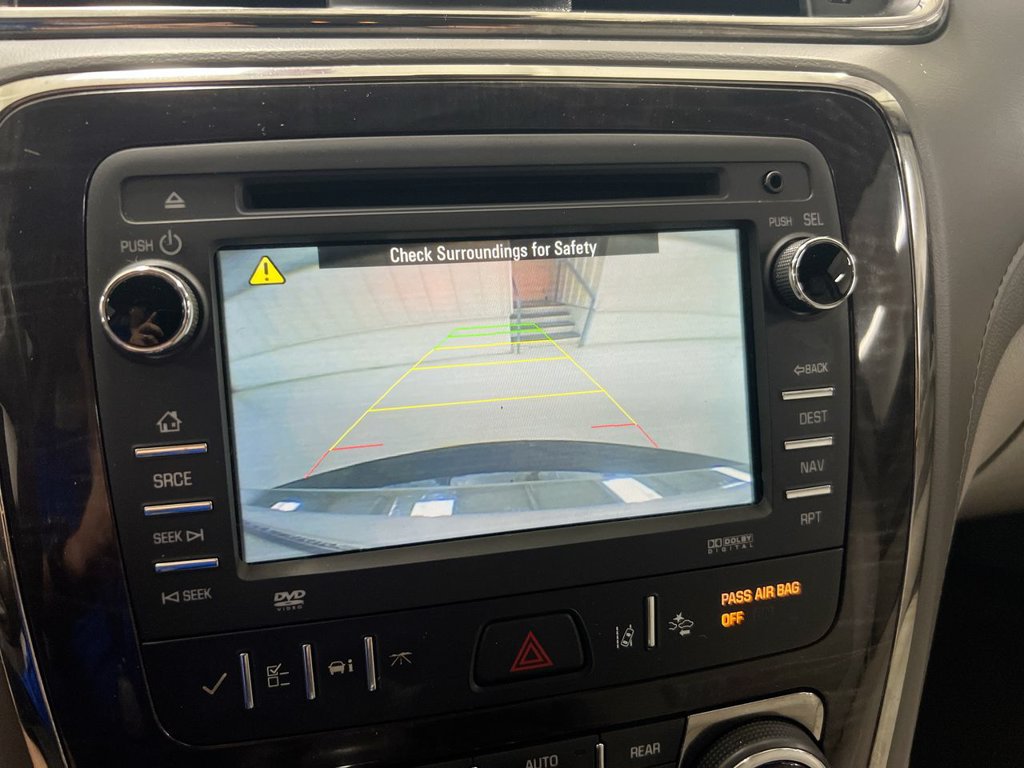 Used 2017 Buick Enclave Premium AWD/4WD image 16