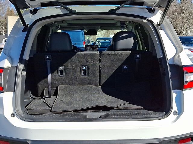 Certified 2023 Honda Pilot Elite image 31