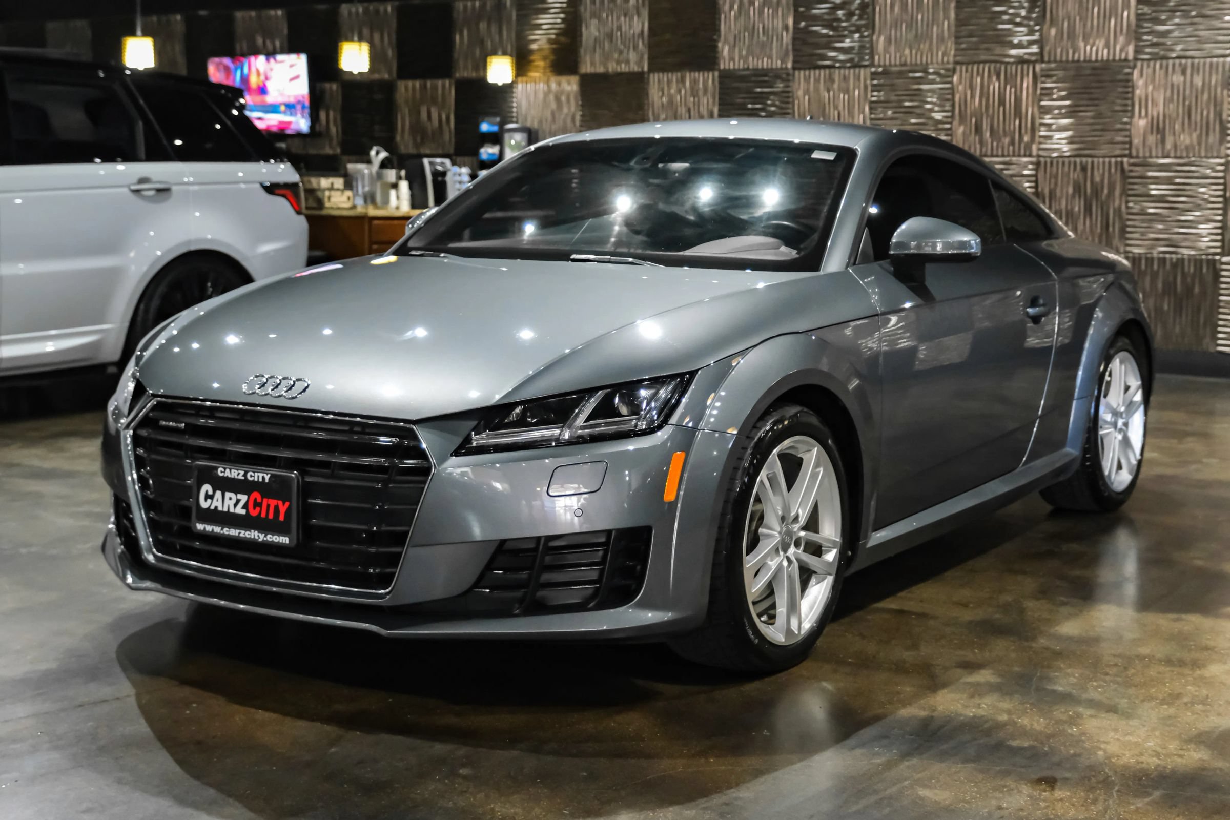 Used 2016 Audi TT 2.0T AWD/4WD image 5