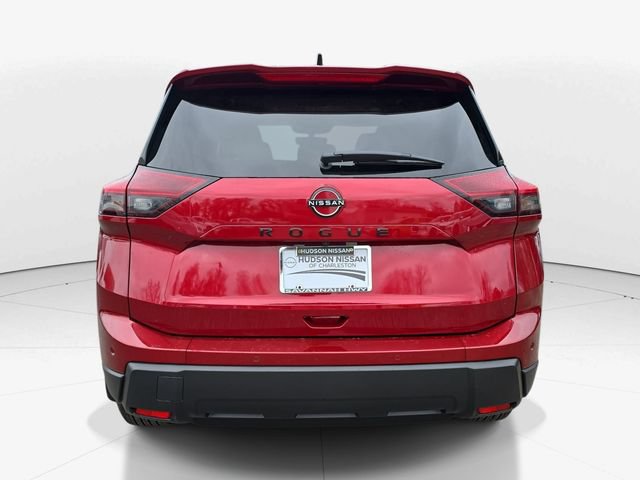 New 2026 Nissan Rogue Dark Armor FWD image 7
