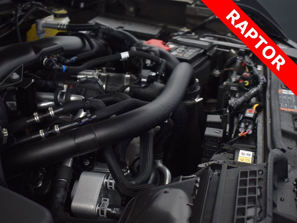 New 2025 Ford Bronco Raptor image 20