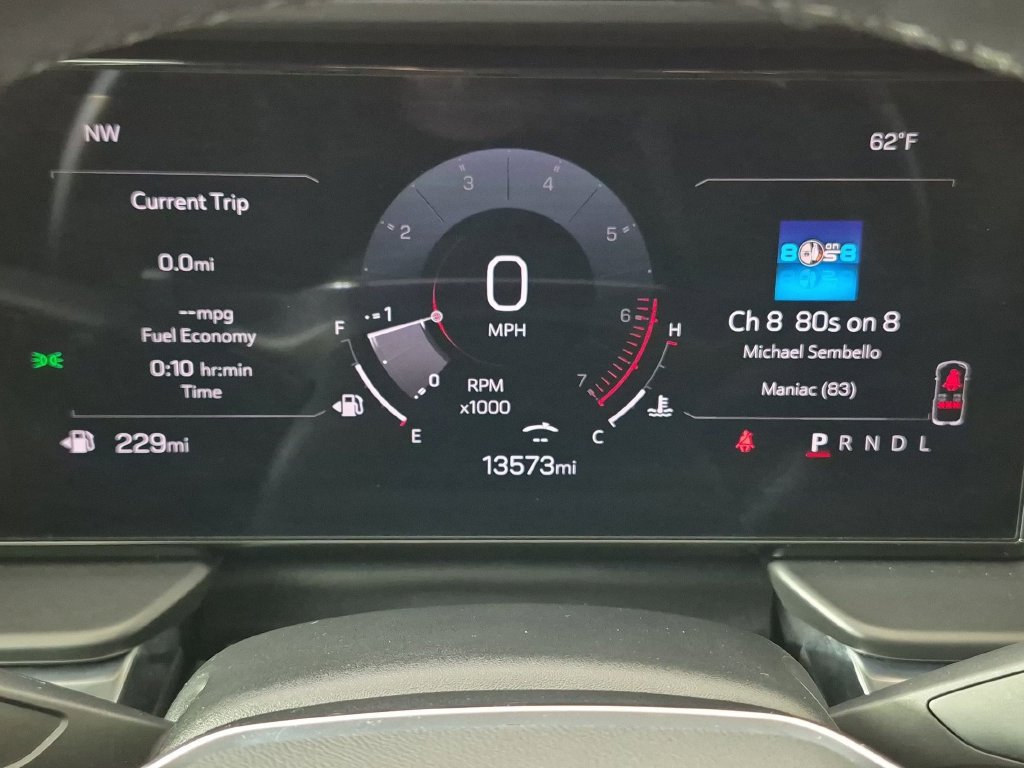 Certified 2026 GMC Terrain Elevation FWD image 21