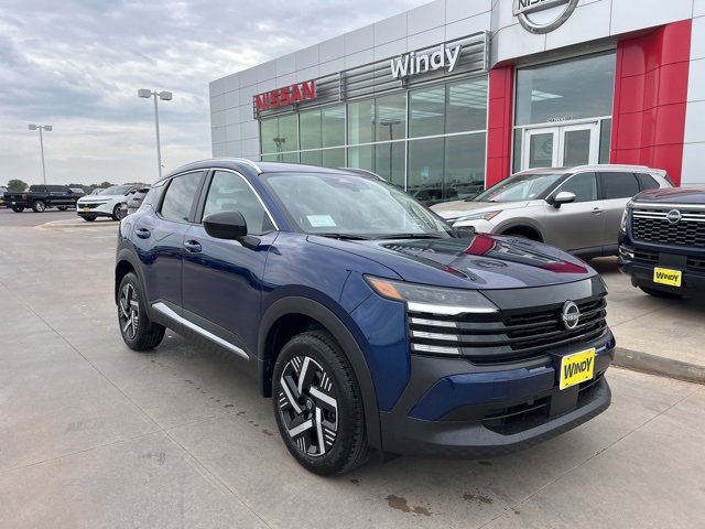 New 2026 Nissan Kicks SV video 1