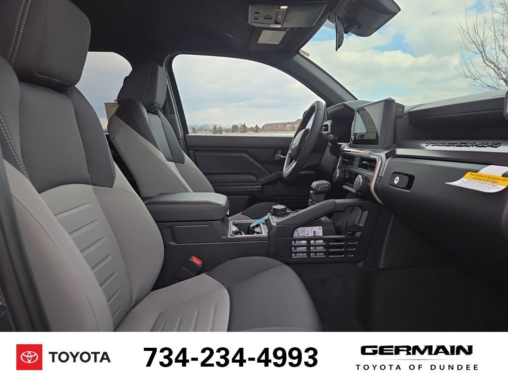New 2026 Toyota Tacoma TRD Off-Road AWD/4WD image 25