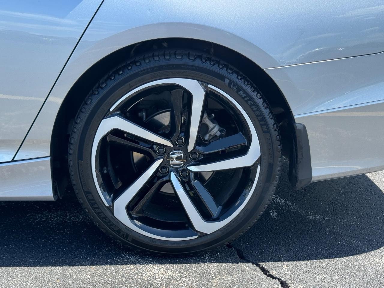 Certified 2022 Honda Accord Sport image 8