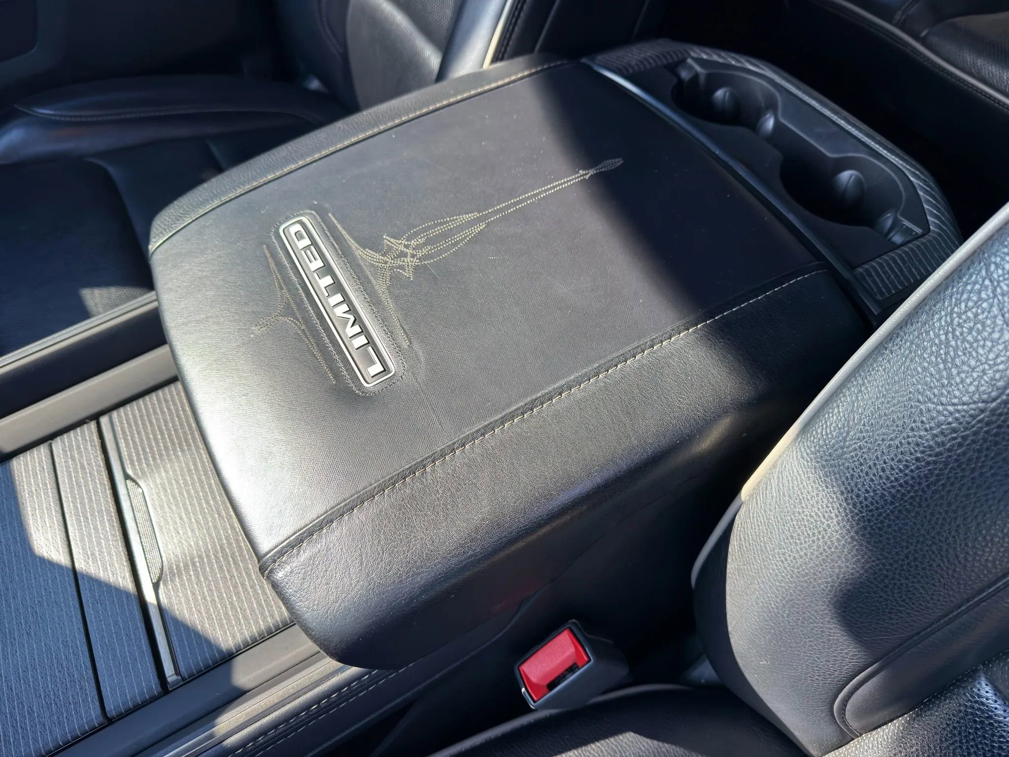 Used 2021 RAM 1500 Limited w/ Night Edition image 34