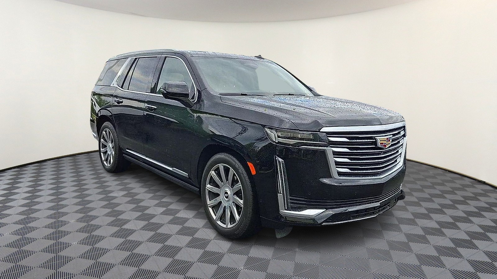 Used 2024 Cadillac Escalade Premium Luxury Platinum AWD/4WD image 2