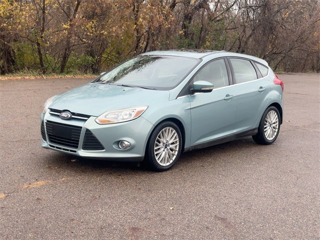 Used 2012 Ford Focus SEL