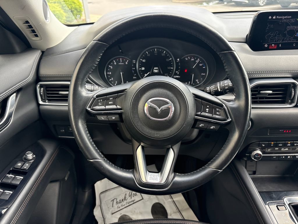 Used 2019 MAZDA CX-5 Grand Touring AWD/4WD image 26