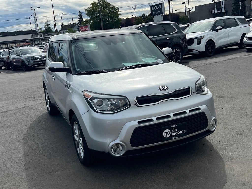 Used 2016 Kia Soul ! w/ Premium Package FWD image 5