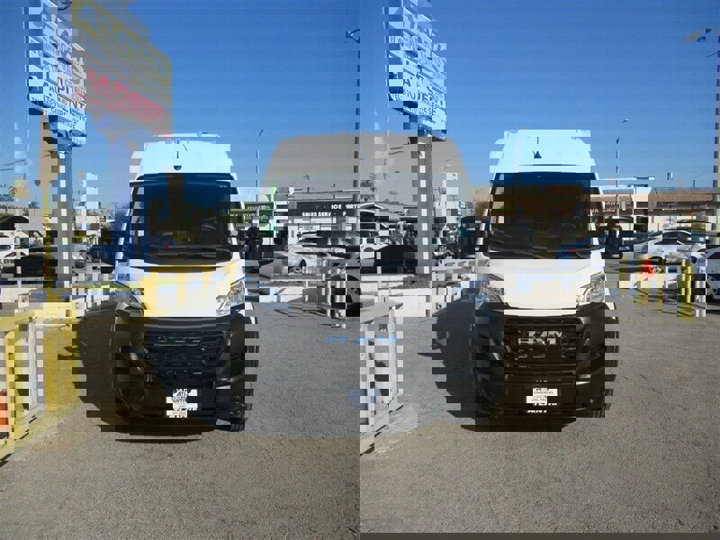 Used 2023 RAM ProMaster 2500 image 5