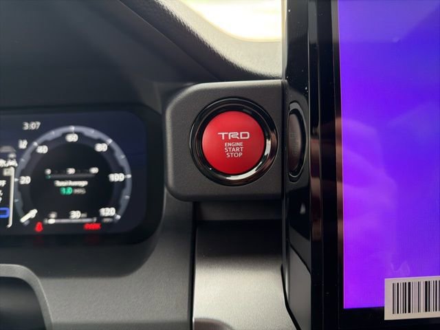 New 2026 Toyota 4Runner TRD Sport Premium image 32