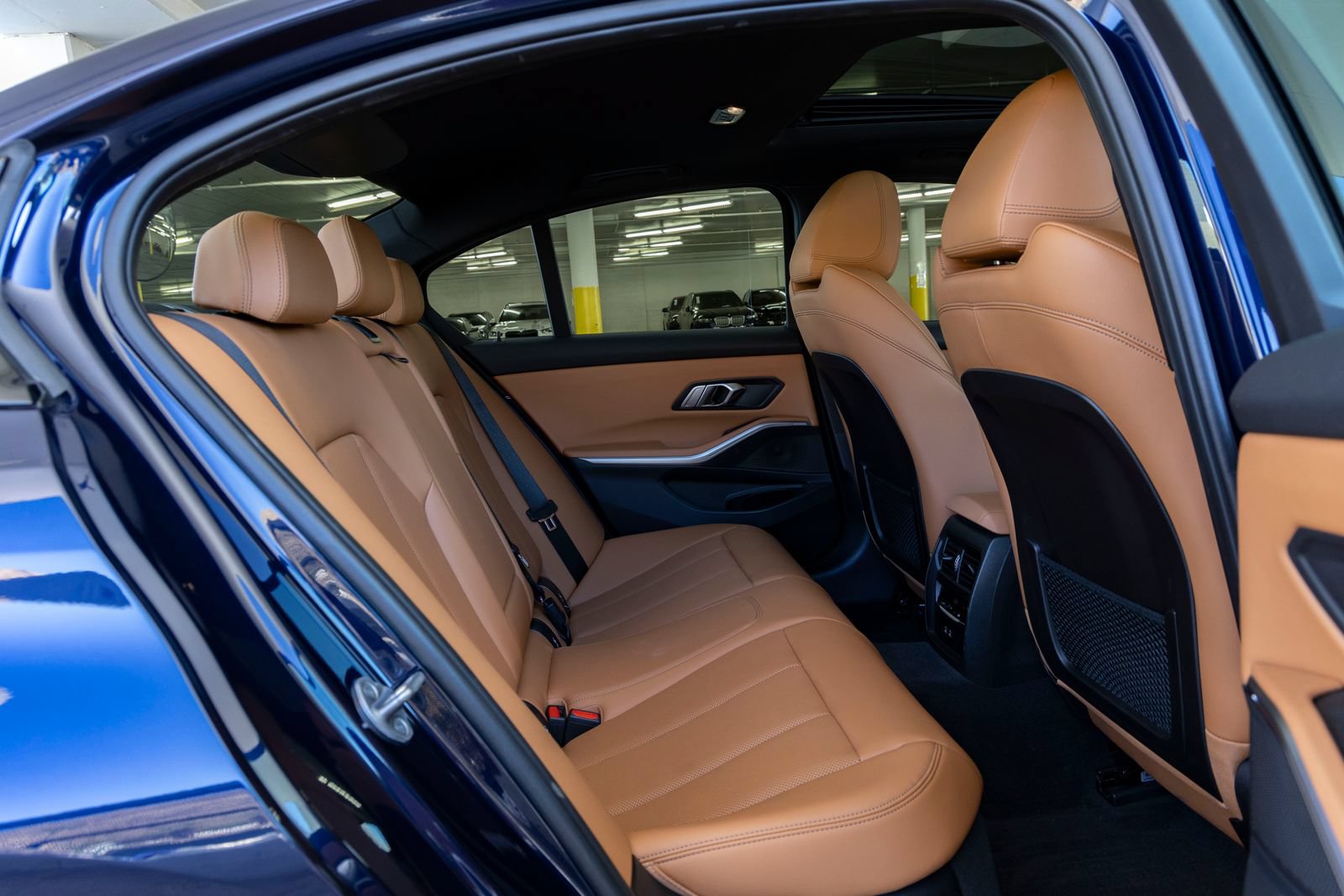 Certified 2023 BMW 330i Sedan w/ Parking Assistance Package RWD image 25