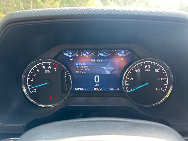 Used 2022 Ford F150 Tremor w/ Equipment Group 401A Mid AWD/4WD image 37