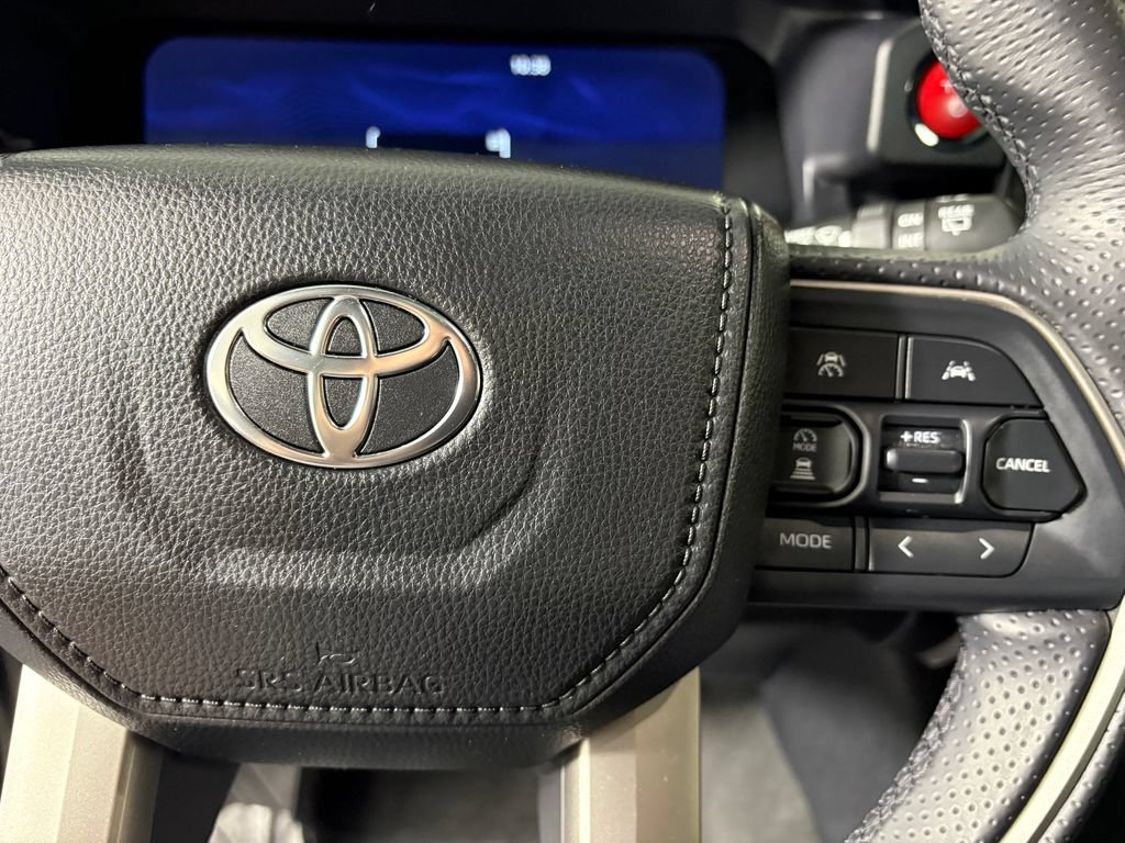 Used 2025 Toyota 4Runner TRD Off-Road Premium w/ Tow Technology Package AWD/4WD image 22