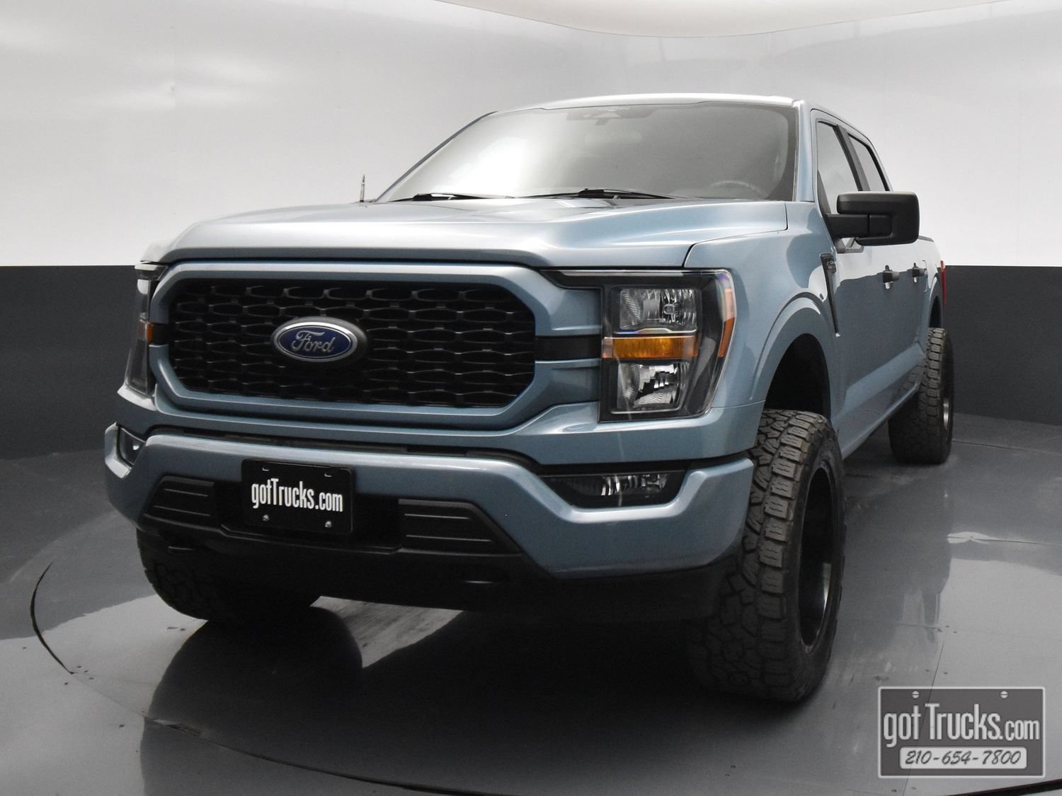 Used 2023 Ford F150 XL w/ STX Appearance Package AWD/4WD image 50