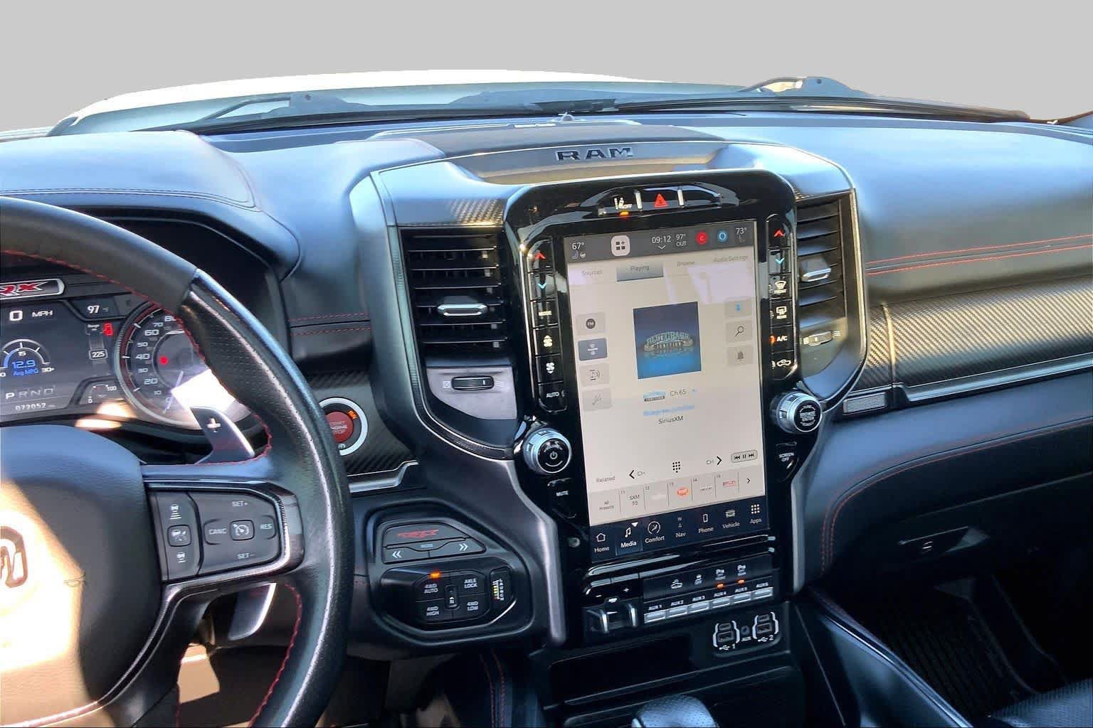 Used 2022 RAM 1500 TRX w/ TRX Level 2 Equipment Group AWD/4WD image 7