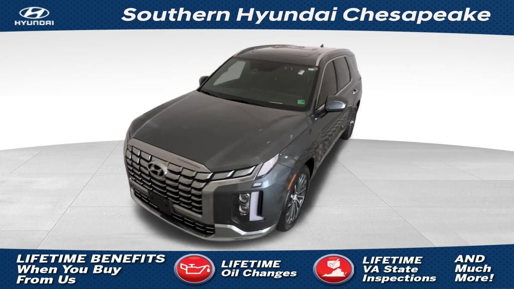 Used 2023 Hyundai Palisade Calligraphy