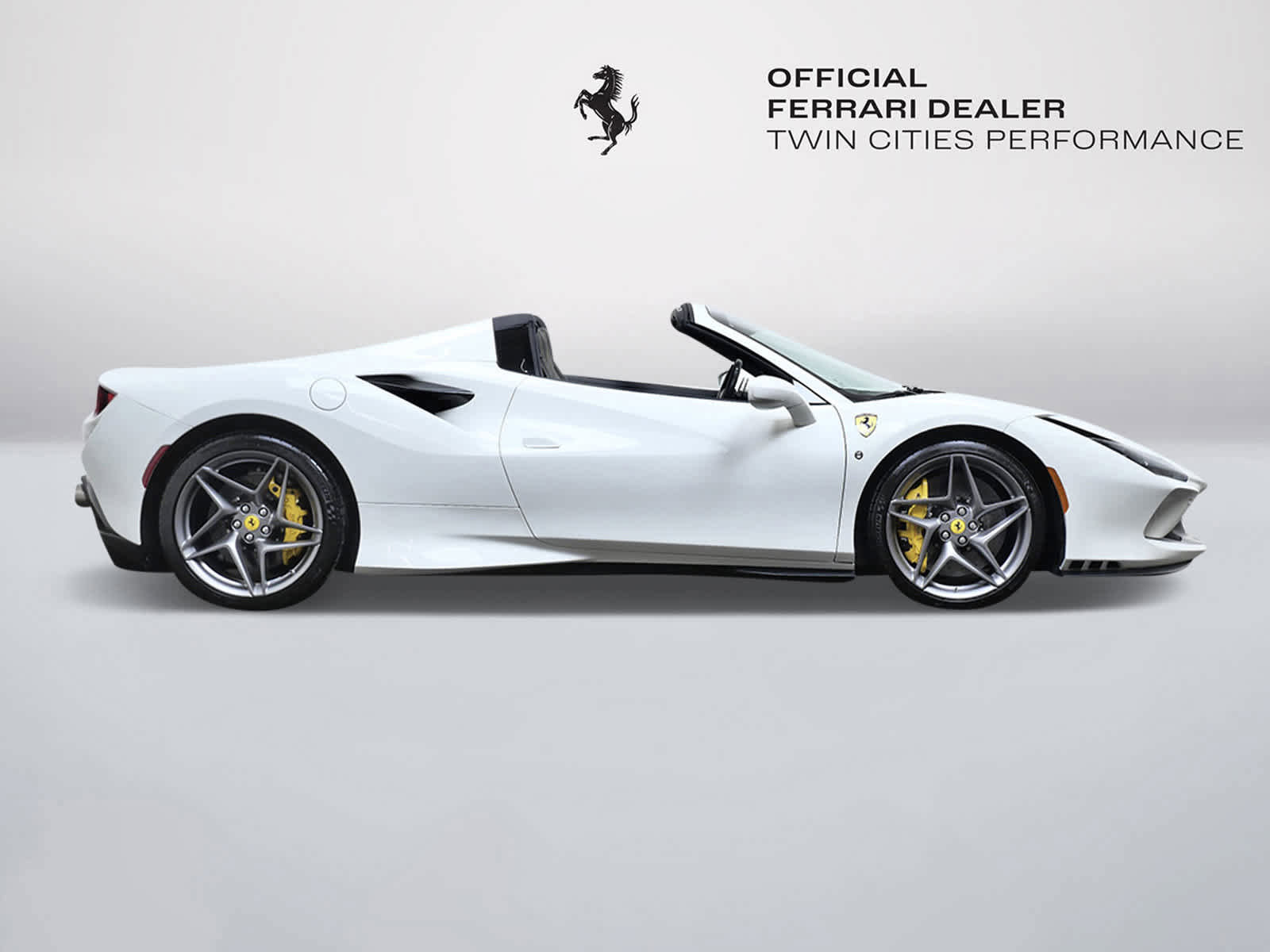 Certified 2023 Ferrari F8 Tributo image 9