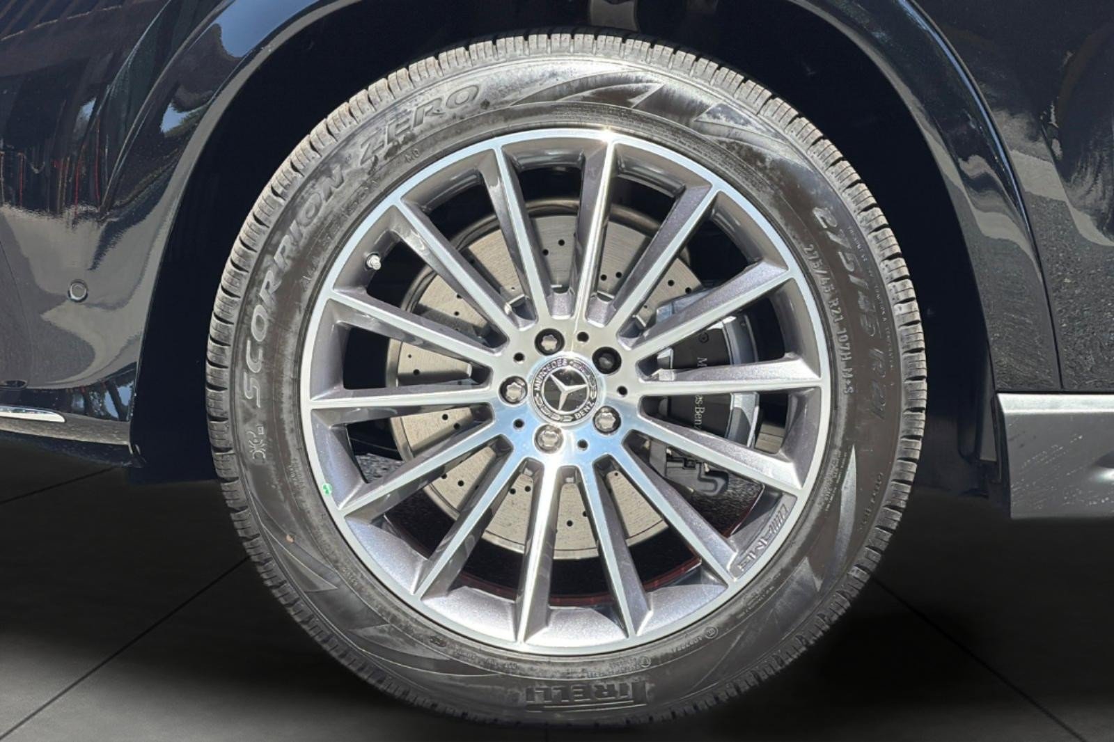 New 2026 Mercedes-Benz GLE 350 4MATIC image 26