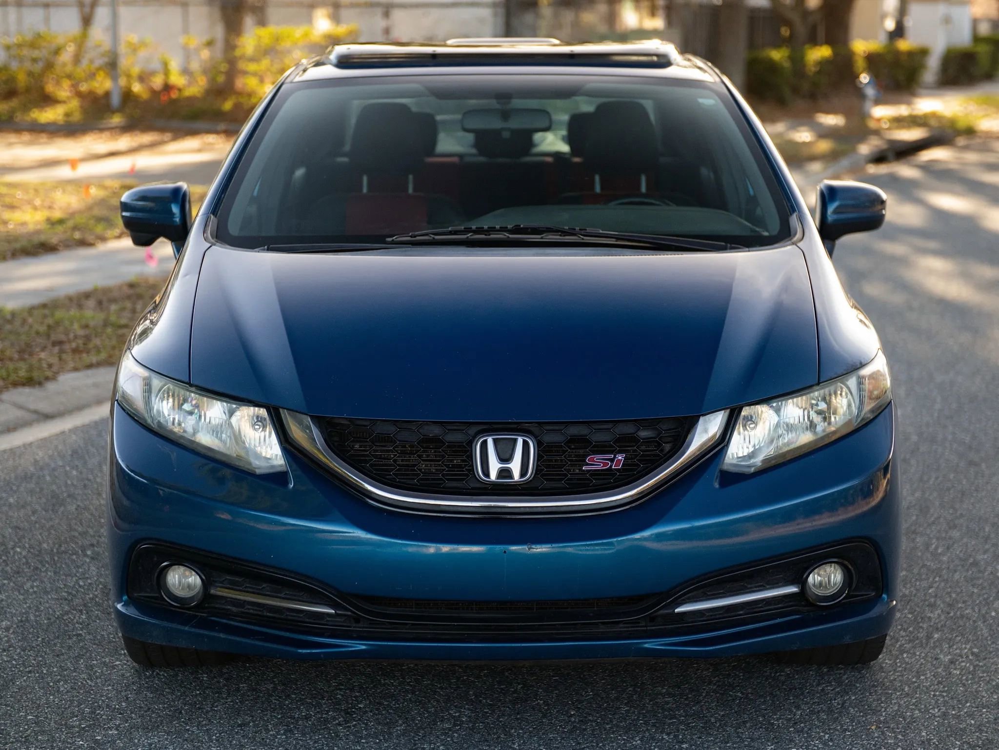 Used 2014 Honda Civic Si image 5