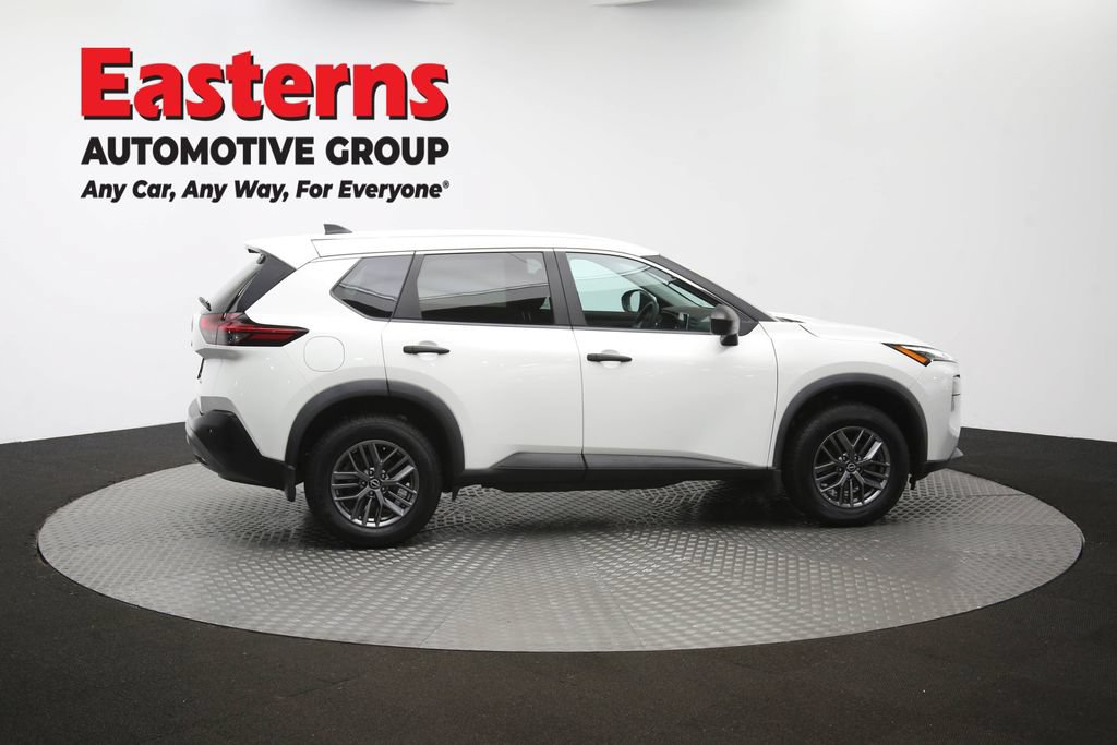 Used 2023 Nissan Rogue S AWD/4WD image 39