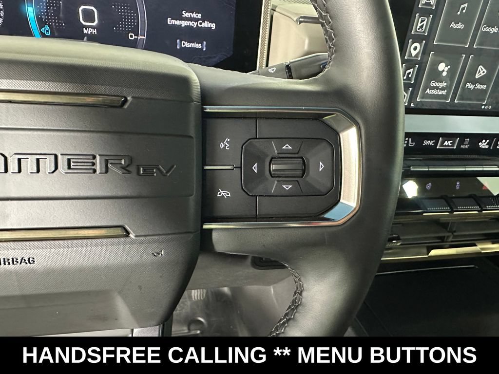 Used 2025 GMC Hummer EV 3X AWD/4WD image 14