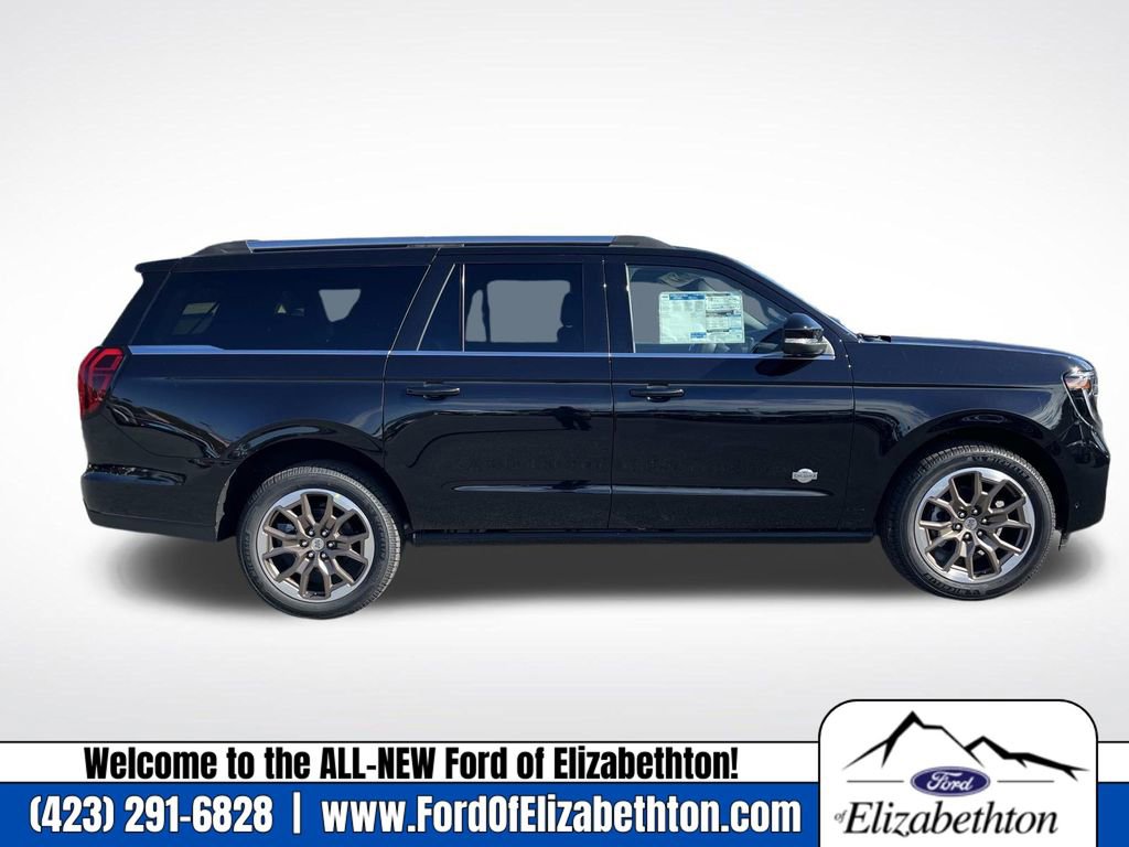 New 2025 Ford Expedition Max King Ranch image 2