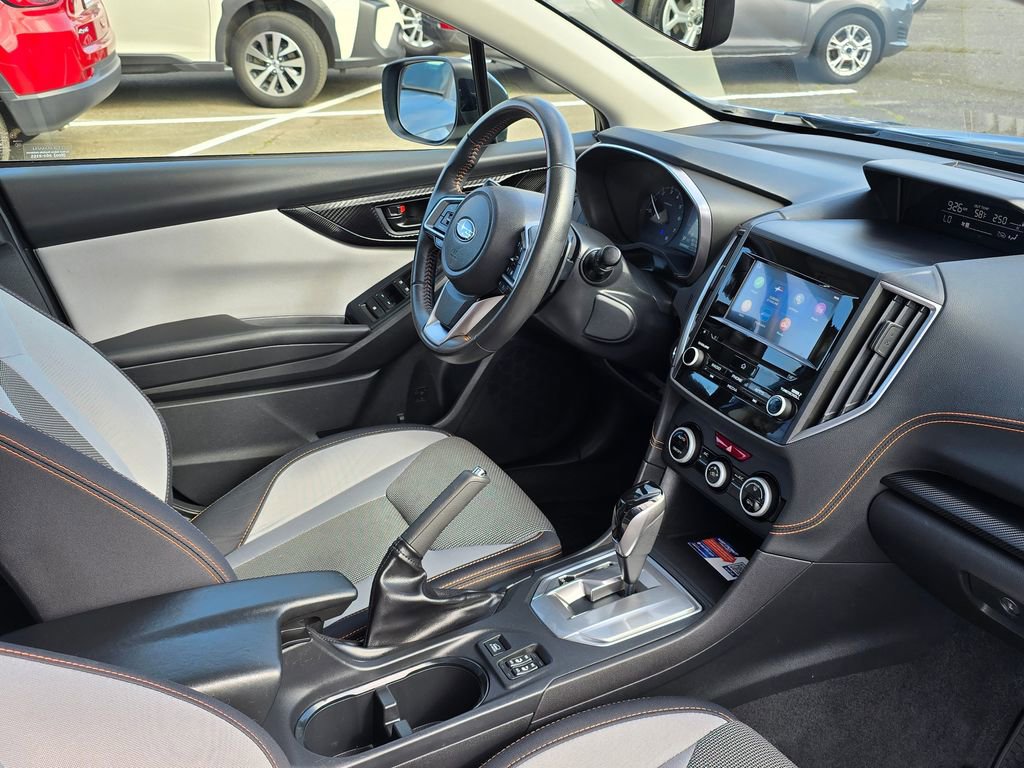 Used 2021 Subaru Crosstrek 2.0i Premium w/ Moonroof Package AWD/4WD image 11