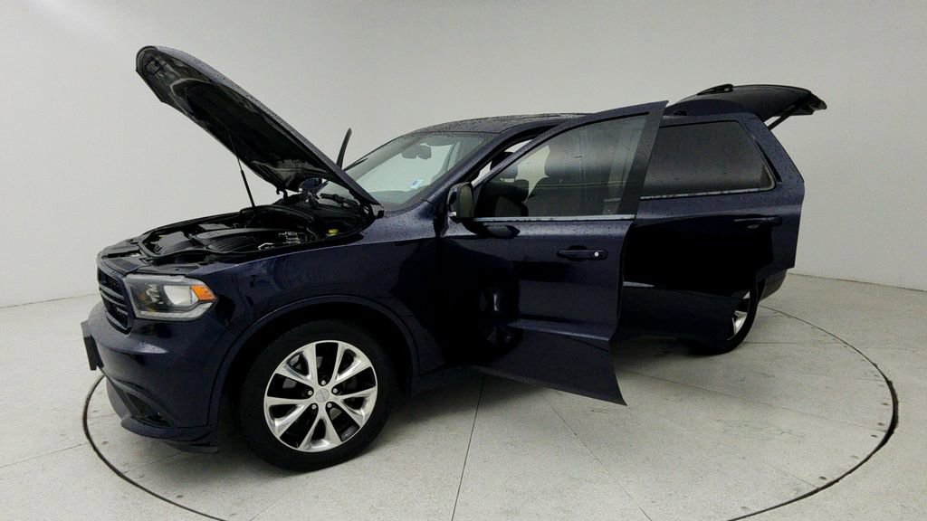 Used 2014 Dodge Durango R/T w/ Trailer Tow Group IV image 11