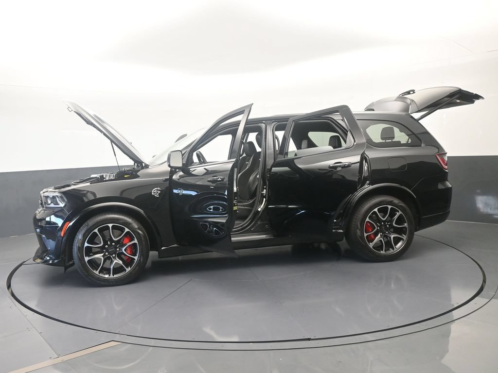 Used 2024 Dodge Durango SRT Hellcat w/ Trailer Tow Group IV AWD/4WD image 75