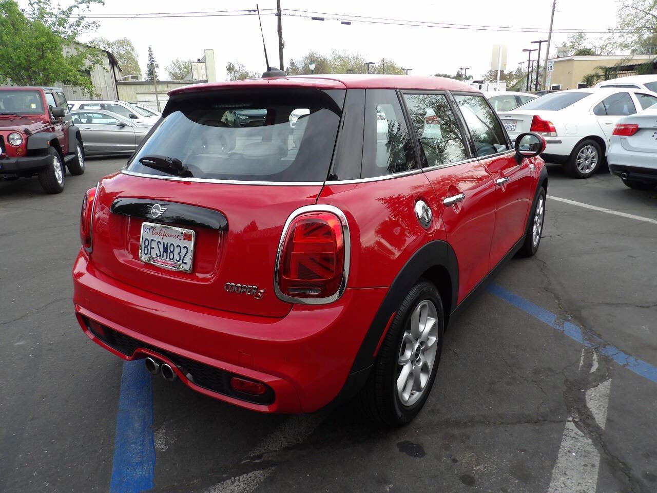 Used 2019 MINI Cooper S image 3