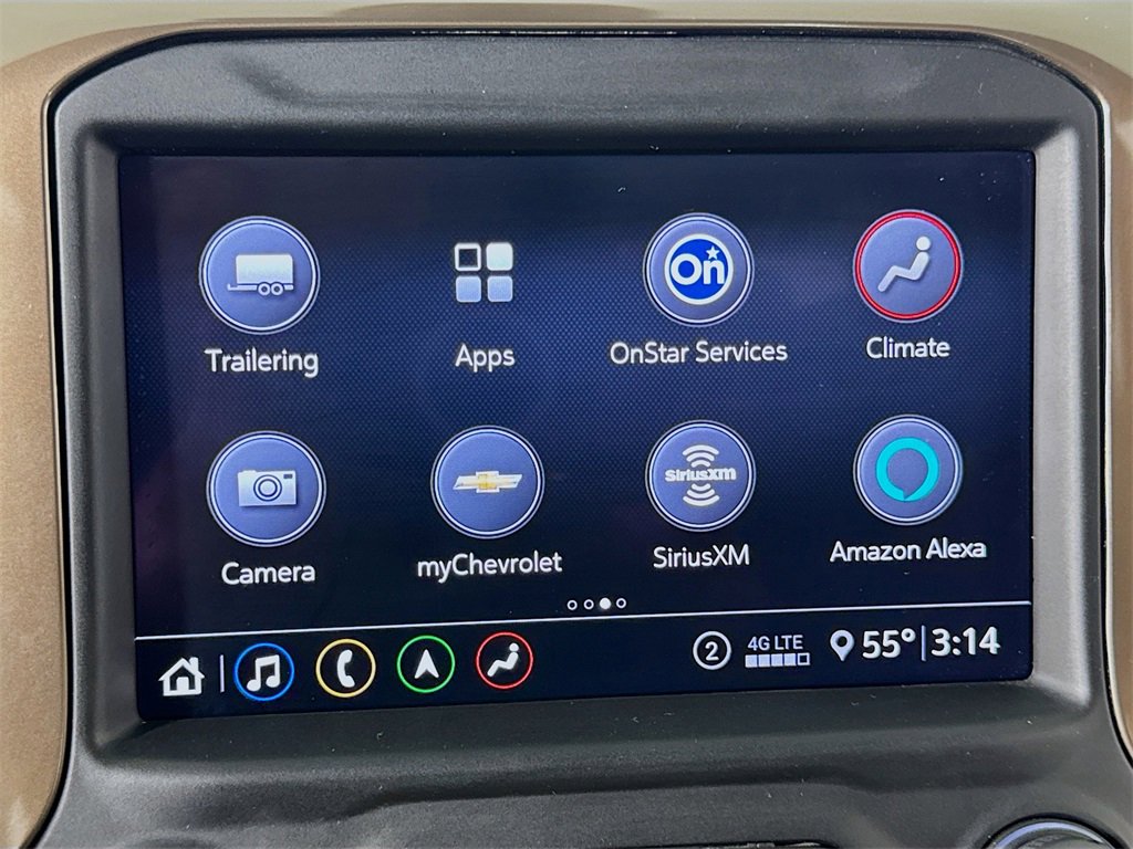 Used 2020 Chevrolet Silverado 2500 High Country w/ Z71 Off-Road Package image 42