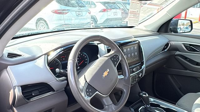 Used 2020 Chevrolet Traverse LT AWD/4WD image 10