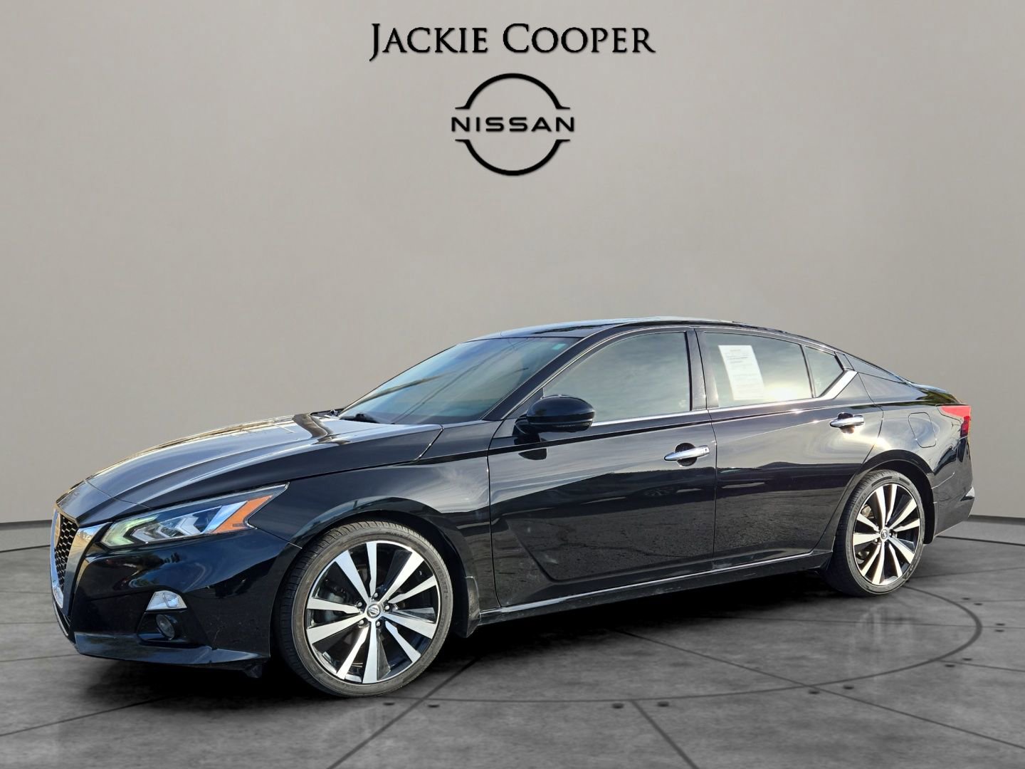 Used 2019 Nissan Altima 2.5 Platinum