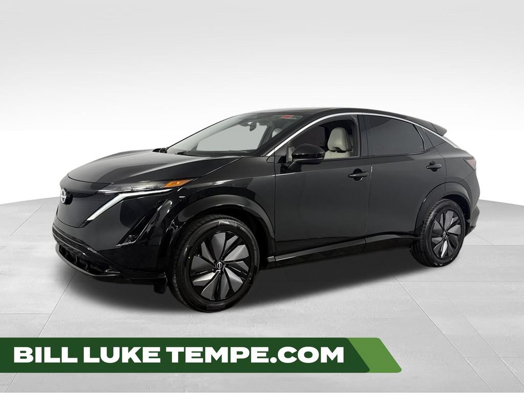 Used 2024 Nissan Ariya FWD