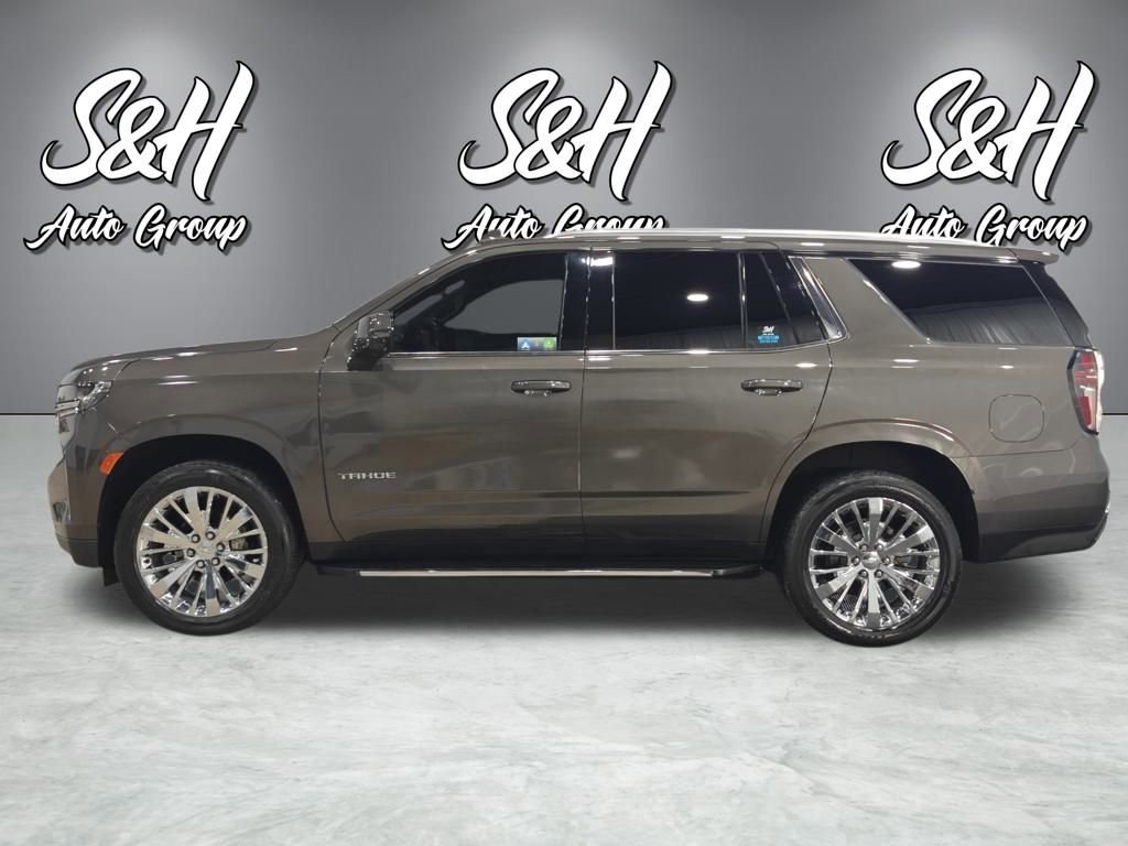 Used 2021 Chevrolet Tahoe LT w/ LT Signature Package image 20