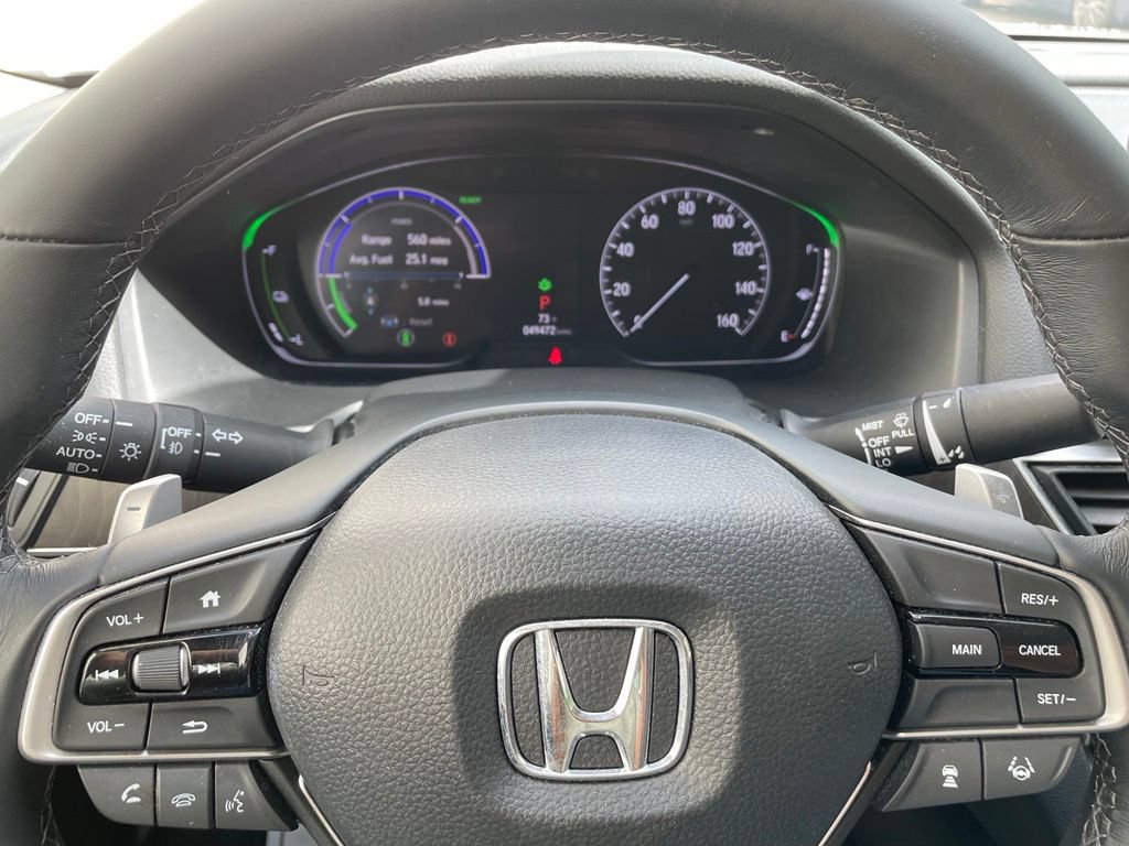 Certified 2019 Honda Accord EX-L image 14