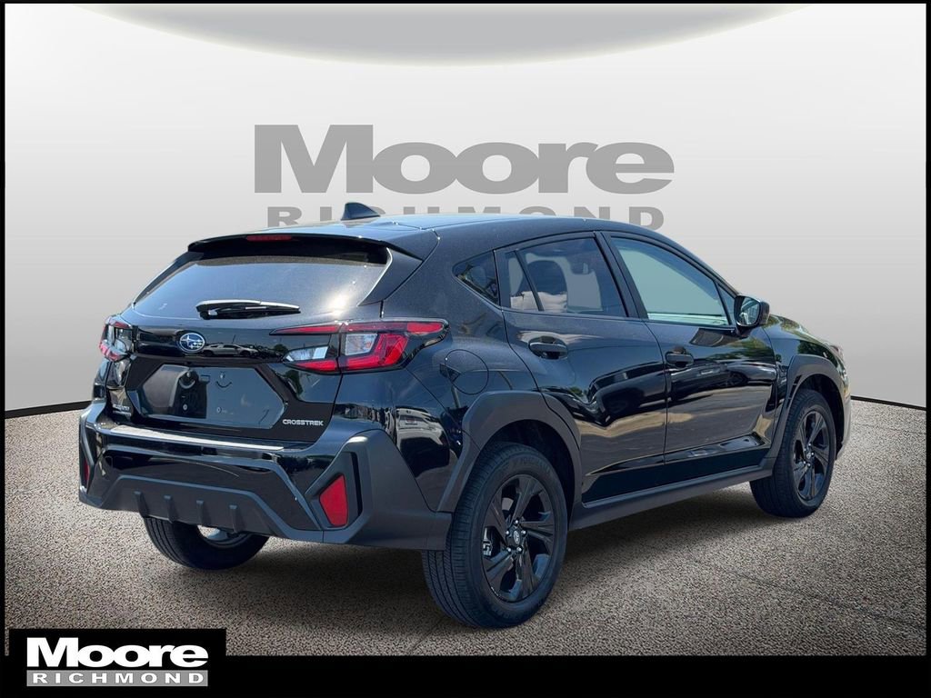 Used 2024 Subaru Crosstrek 2.0i AWD/4WD image 2