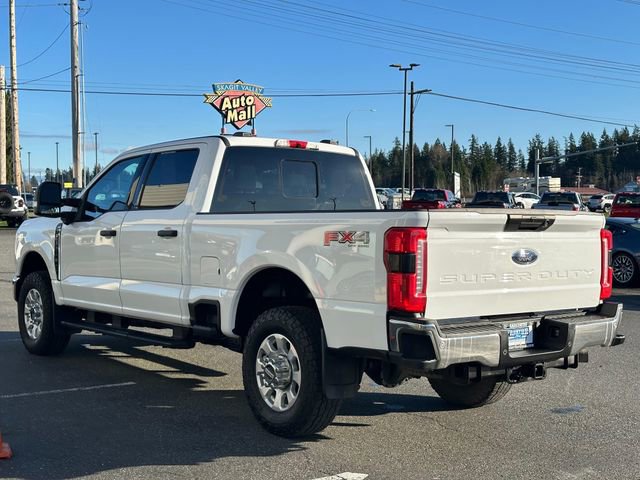 Used 2023 Ford F250 XLT w/ 360-Degree Camera Package image 4