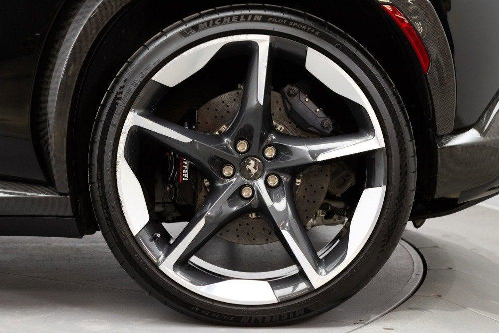 Certified 2025 Ferrari Purosangue image 13