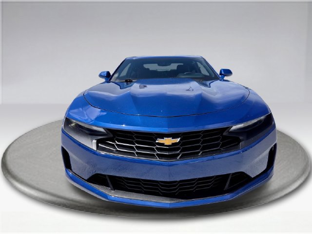 Used 2023 Chevrolet Camaro LT RWD image 42