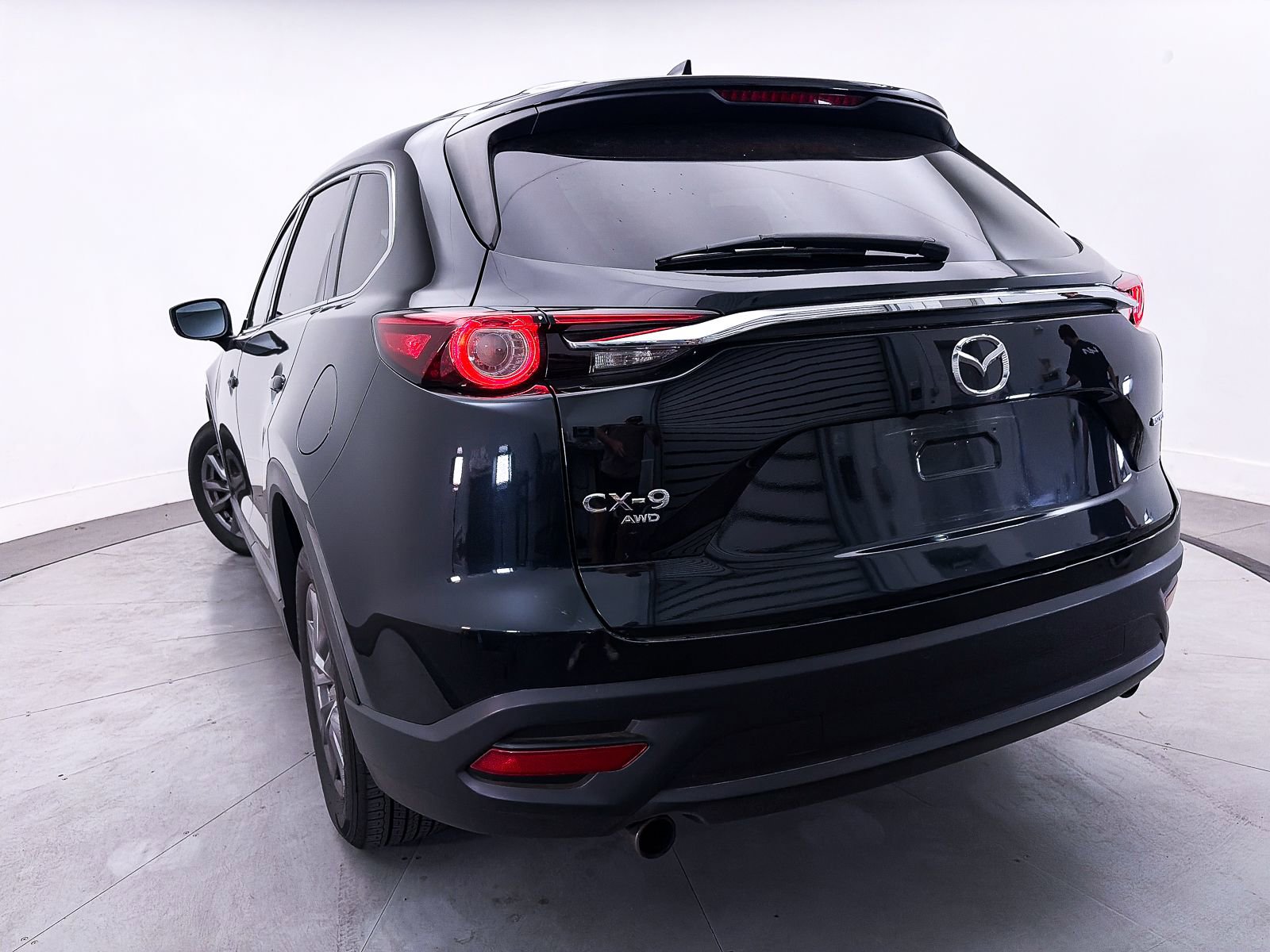 Used 2023 MAZDA CX-9 Touring AWD/4WD image 9