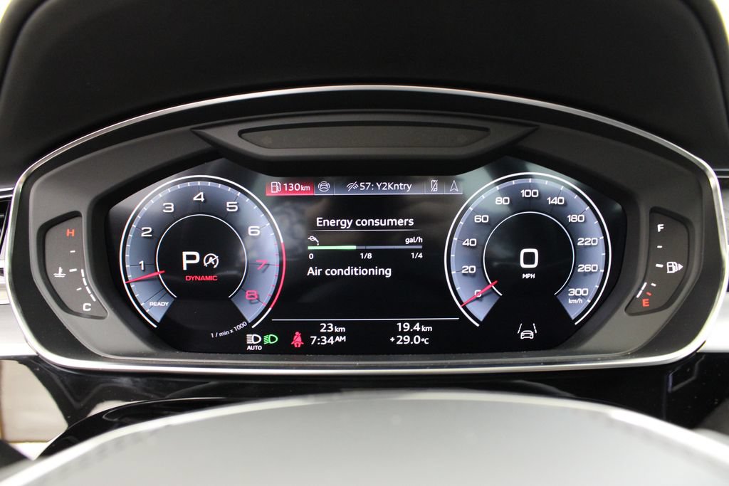 New 2026 Audi A8 L 3.0T AWD/4WD image 10