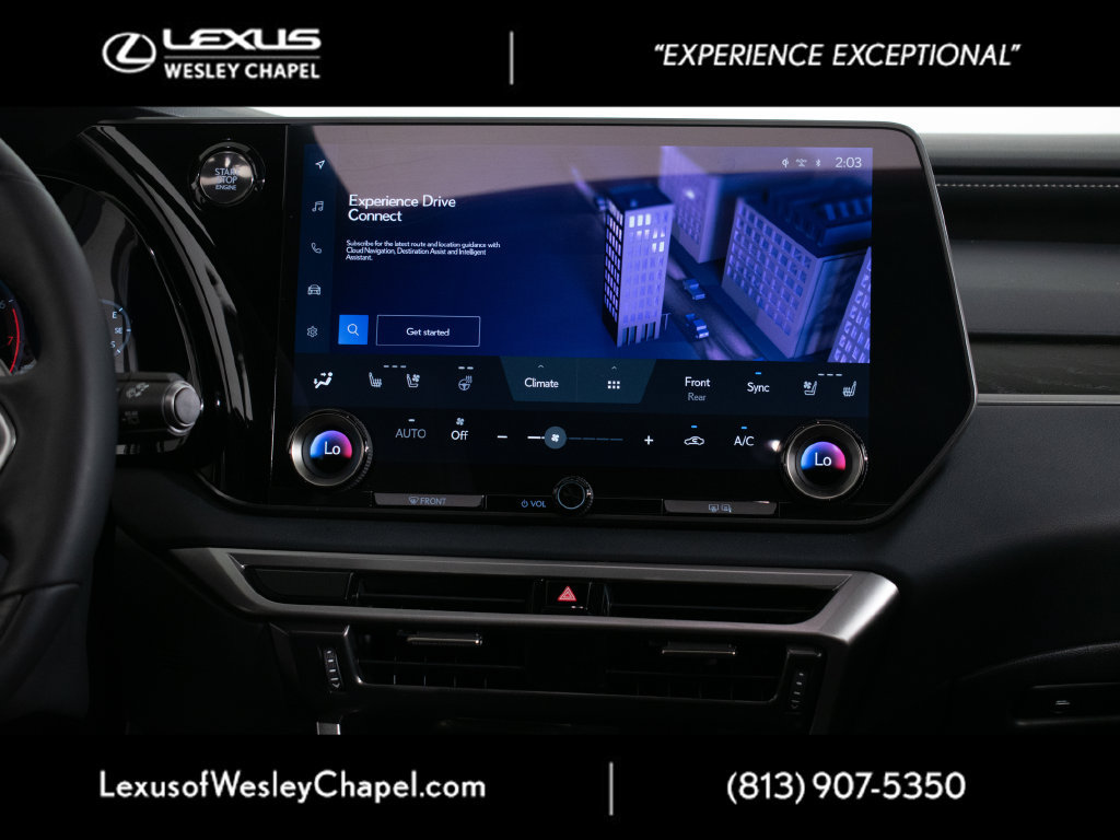 Certified 2025 Lexus RX 350 Premium w/ Accessory Package FWD image 19