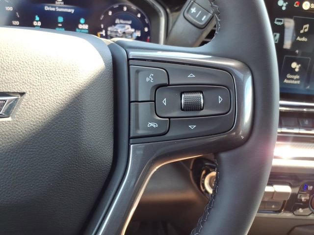 New 2026 Chevrolet Silverado 2500 ZR2 w/ LPO, Dark Essentials Package AWD/4WD image 16