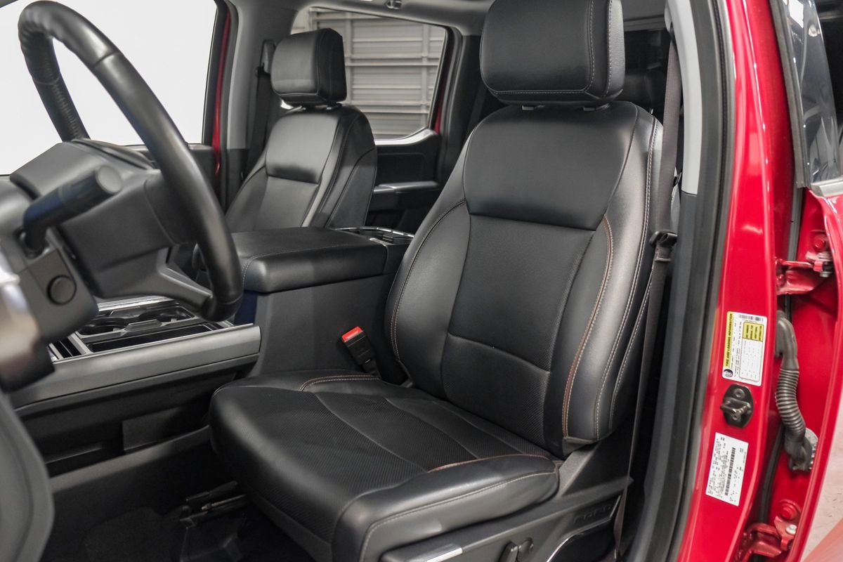 Used 2023 Ford F250 Lariat w/ Lariat Ultimate Package image 33