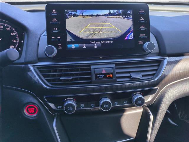 Used 2022 Honda Accord Sport image 14